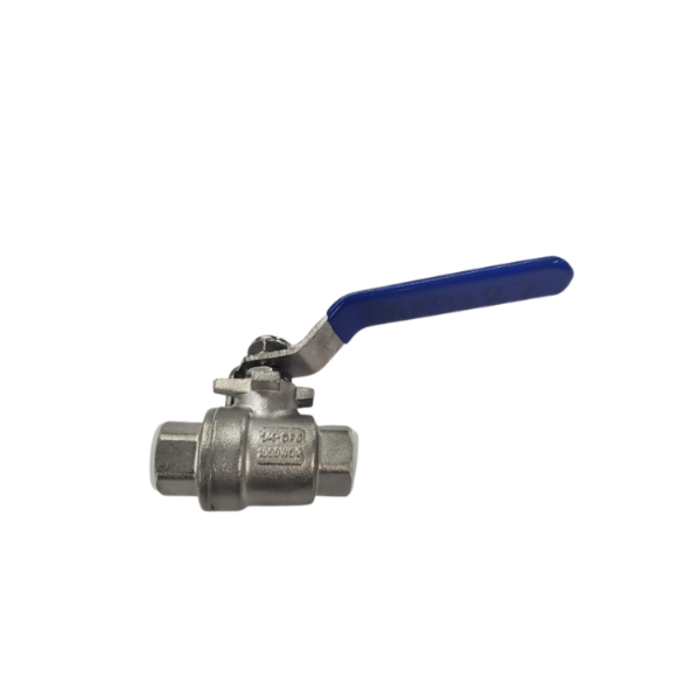 HAR9287 1000WOG BALL VALVE - 1/4" - NPT - SS304