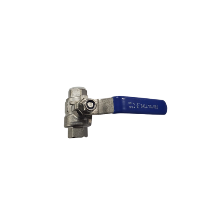 HAR9287 1000WOG BALL VALVE - 1/4" - NPT - SS304