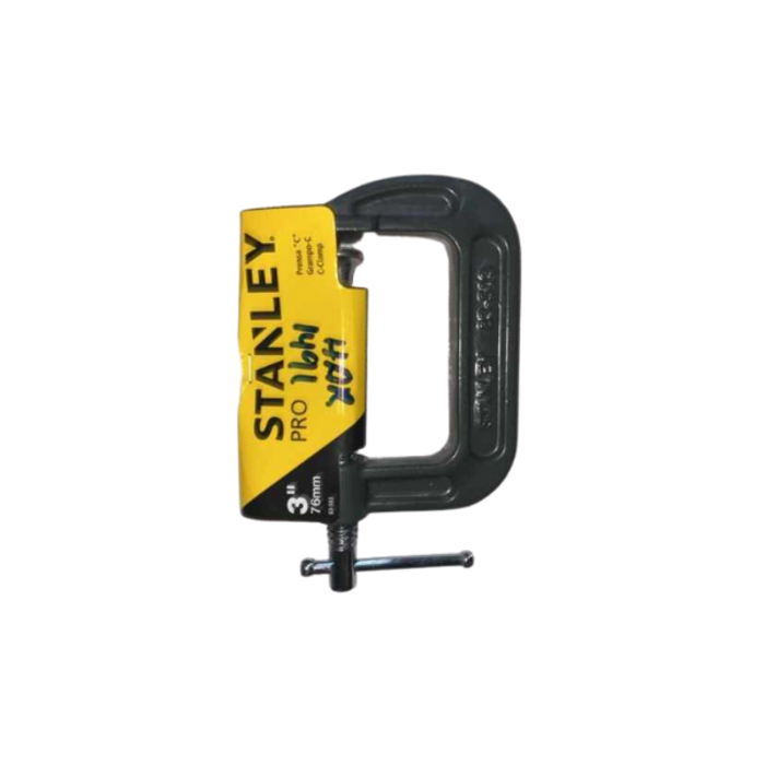 STANLEY HAR1491 CLAMP-C 3" 83-503