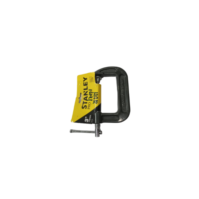 STANLEY HAR1491 CLAMP-C 3" 83-503