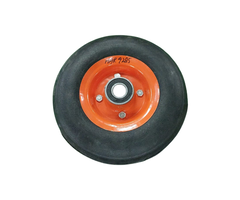 HAR9285 HAND TRUCK WHEEL 3.5-4, THE INNER HOLE DIAMETER 5/8''