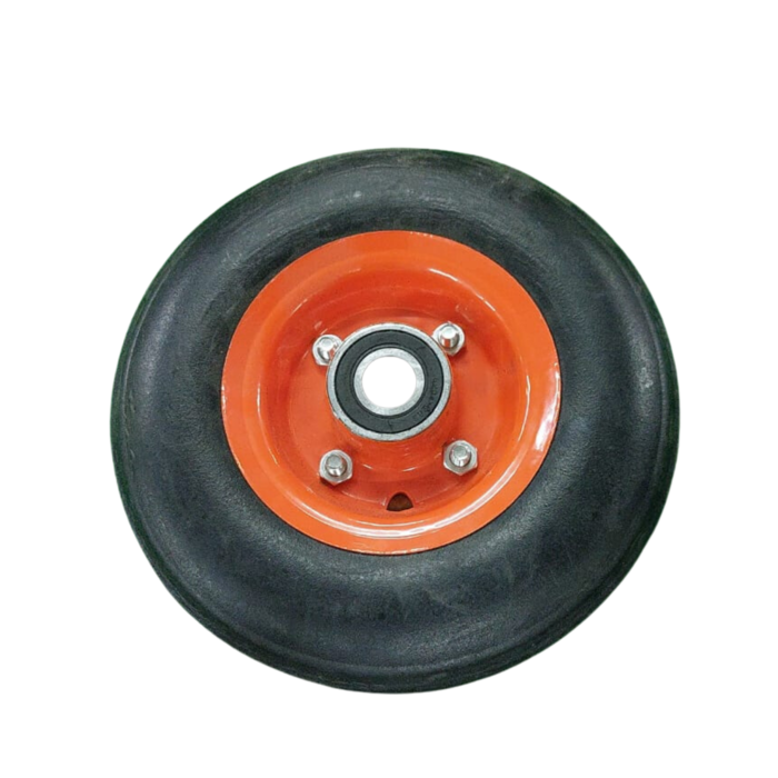 HAR9285 HAND TRUCK WHEEL 3.5-4, THE INNER HOLE DIAMETER 5/8''