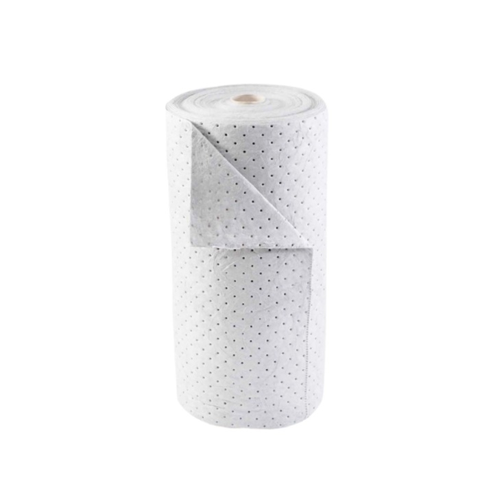 HAR9283 STANDARD OIL ABSORBANT ROLL / OIL SPILL MAT 50M