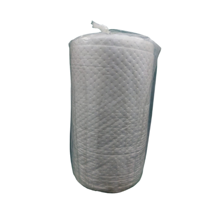 HAR9283 STANDARD OIL ABSORBANT ROLL / OIL SPILL MAT 50M