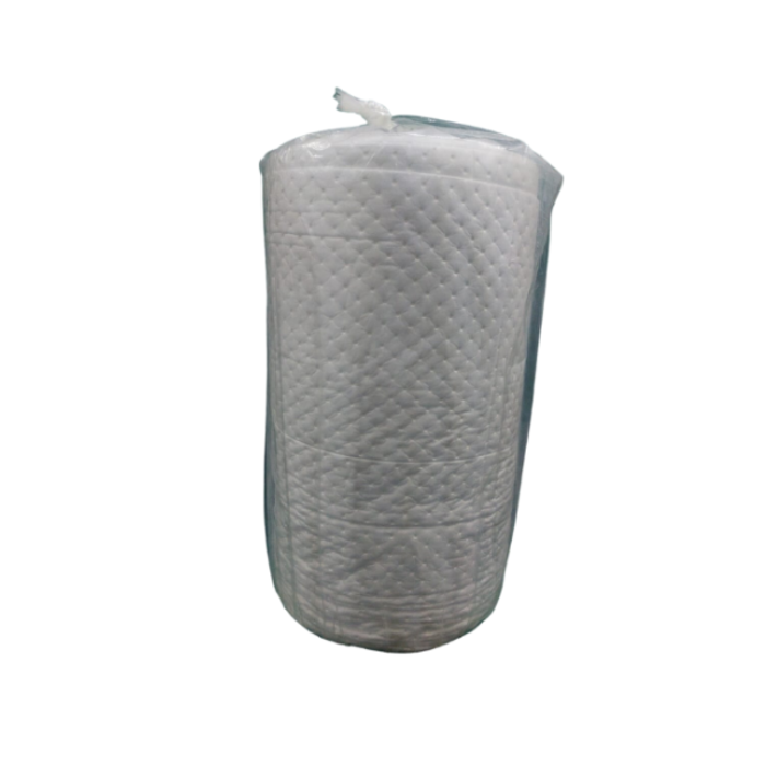 HAR9283 STANDARD OIL ABSORBANT ROLL / OIL SPILL MAT 50M