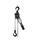 IND5338HOIST/LEVER 6T0N #21301