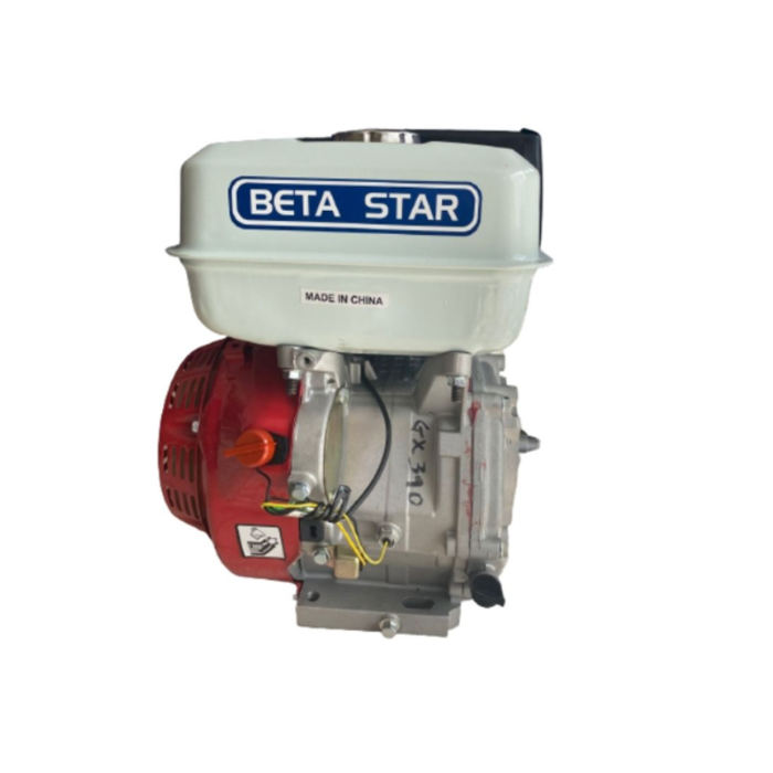 BETA STAR IND5340 420CC, 15HP, 3600RPM BETA STAR GASOLINE ENGINE