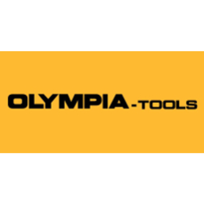 OLYMPIA TOOLS HAR9276 7 PCS METRIC NUT DRIVER SET - PART # 29-586 (OLYMPIA)