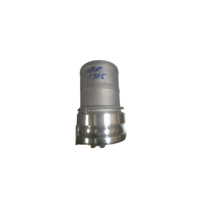 HAR1505 ADAPTER*HOSE SHANK/4"-E400-AL ALUMINUM