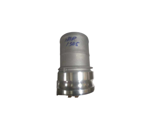 HAR1505 ADAPTER*HOSE SHANK/4"-E400-AL ALUMINUM