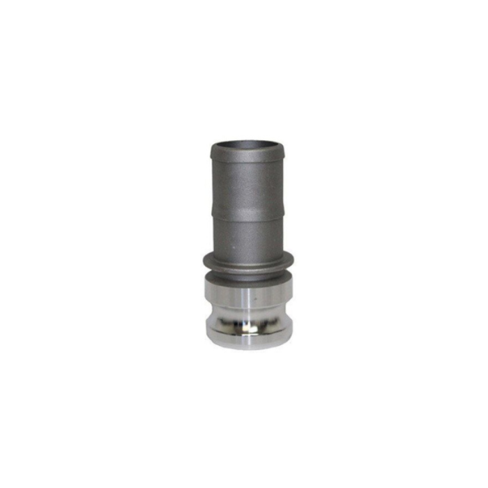 HAR1505 ADAPTER*HOSE SHANK/4"-E400-AL ALUMINUM