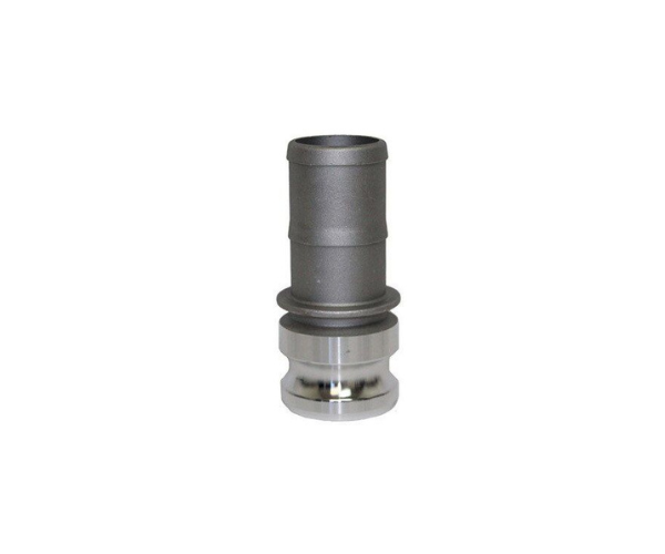 HAR1505 ADAPTER*HOSE SHANK/4"-E400-AL ALUMINUM