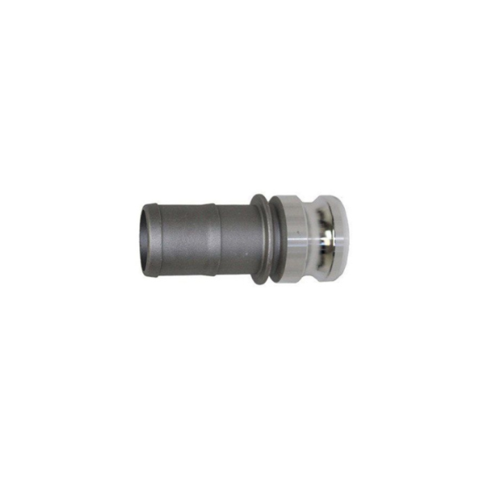 HAR1505 ADAPTER*HOSE SHANK/4"-E400-AL ALUMINUM