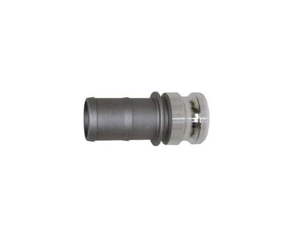 HAR1505 ADAPTER*HOSE SHANK/4"-E400-AL ALUMINUM