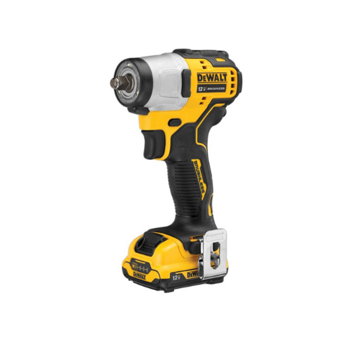 DEWALT IND5343 WRENCH/IMPACT 12V DCF81352-WNR