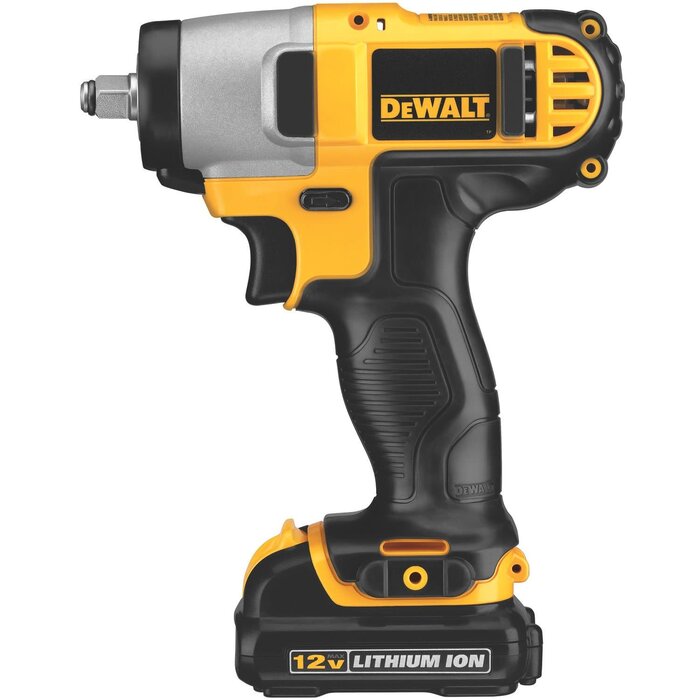 DEWALT IND5343 WRENCH/IMPACT 12V DCF81352-WNR