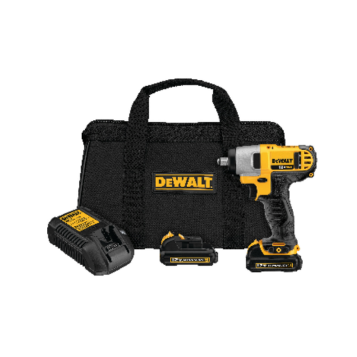 DEWALT IND5343 WRENCH/IMPACT 12V DCF81352-WNR