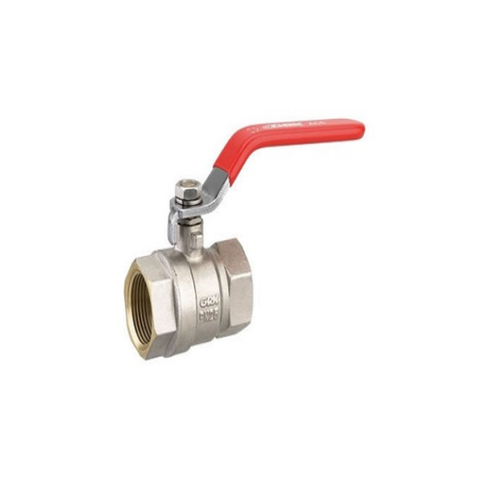 BETA STAR HAR1515 VALVE/BALL- BRASS 2 1/2" NPT