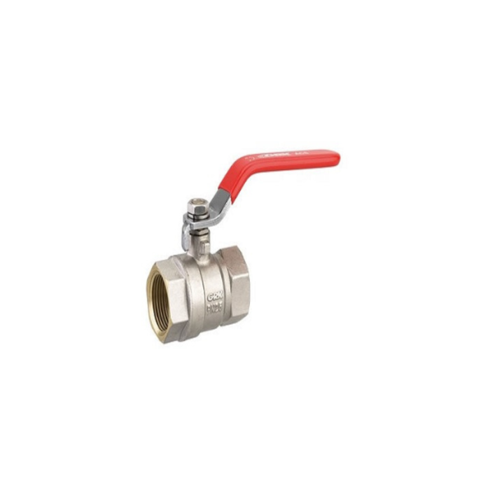 BETA STAR HAR1515 VALVE/BALL- BRASS 2 1/2" NPT