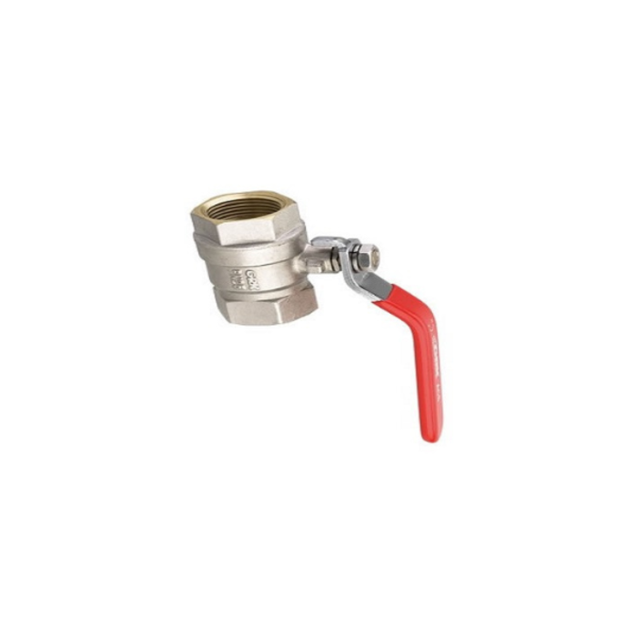 BETA STAR HAR1515 VALVE/BALL- BRASS 2 1/2" NPT