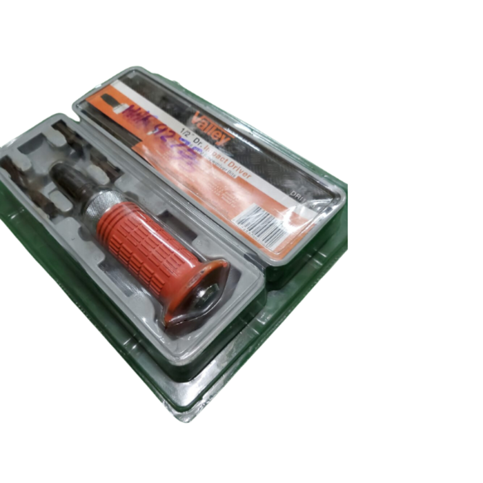 VALLEY TOOLS HAR9275 7PC, 1/2" IMPACT DRIVER KIT - ID-7