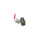 HAR1516 VALVE/BRASS 1/2" LEVER BALL VALVE