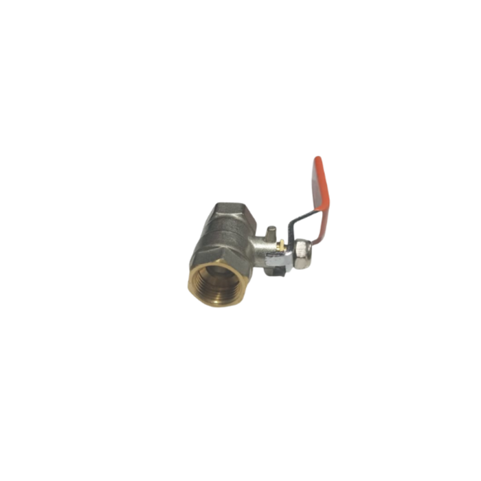 BETA STAR HAR1516 VALVE/BRASS 1/2" LEVER BALL VALVE NPT