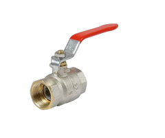 BETA STAR HAR1519 VALVE/BALL BRASS 1 1/4"