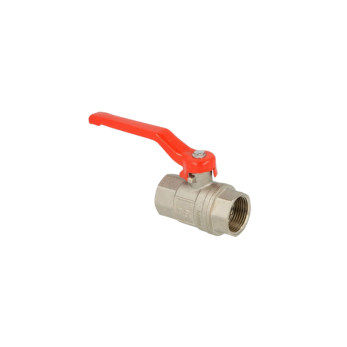 BETA STAR HAR1519 VALVE/BALL BRASS 1 1/4"