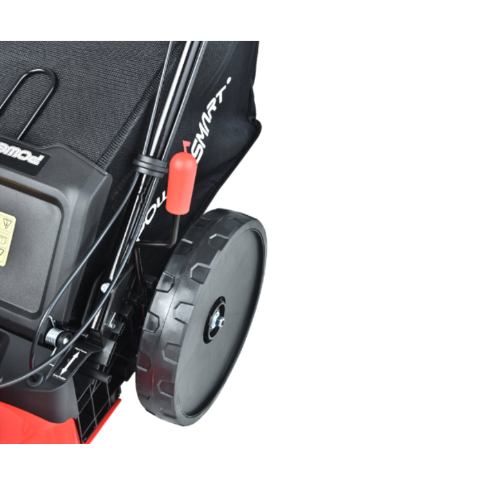 POWER SMART IND5355 POWERSMART 21" B&S ENGINE140CC SELF-PROPELLED LAWN MOWERT #DB2321--D/S