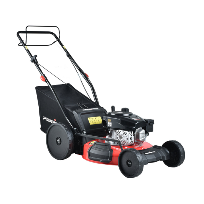 POWER SMART IND5355 POWERSMART 21" B&S ENGINE140CC SELF-PROPELLED LAWN MOWERT #DB2321--D/S