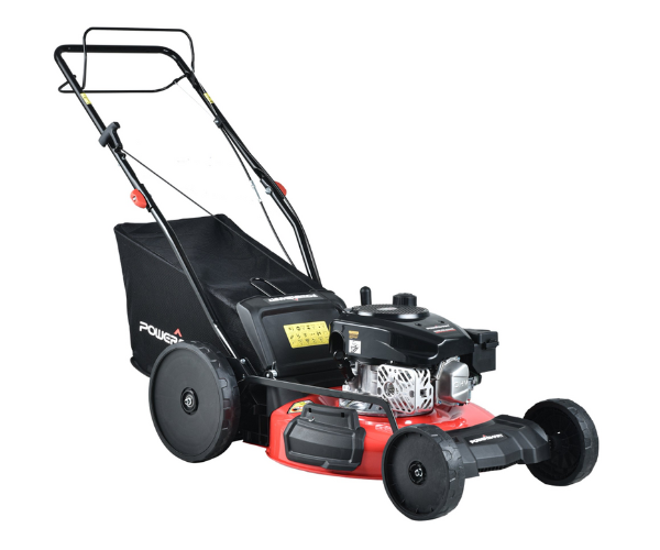POWER SMART IND5355 POWERSMART 21" B&S ENGINE140CC SELF-PROPELLED LAWN MOWERT #DB2321--D/S