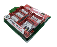 MILWAUKEE HAR9272 SHOCKWAVE IMPACT DRIVER BIT SET 32PC - 48272