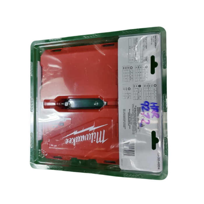 MILWAUKEE HAR9272 SHOCKWAVE IMPACT DRIVER BIT SET 32PC - 48272