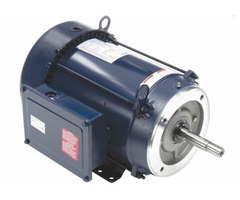 LEESON IND5359 MOTOR/ELE. 10HP LEESON 3450RPM