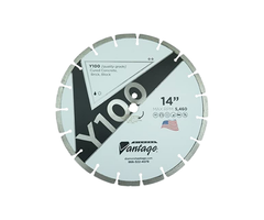 DIAMOND VINTAGE HAR1557 BLADE/CUTTING 14" DIAMOND WHD-14S