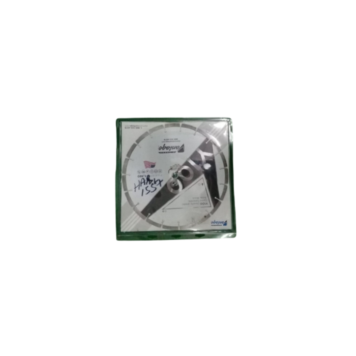 DIAMOND VINTAGE HAR1557 BLADE/CUTTING 14" DIAMOND WHD-14S