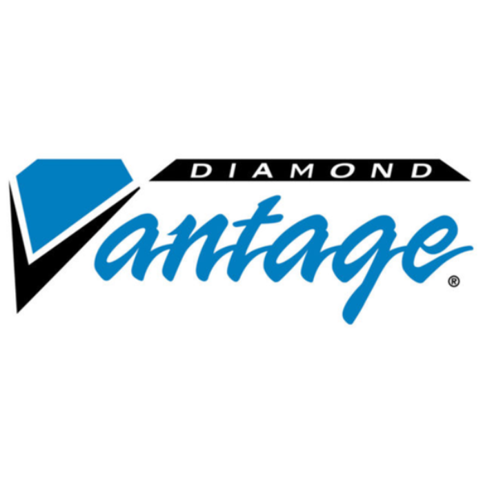 DIAMOND VINTAGE HAR1557 BLADE/CUTTING 14" DIAMOND WHD-14S