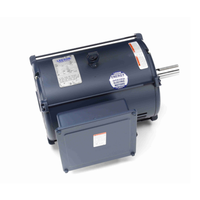LEESON IND5365 MOTOR/LESSON 10HP 1740RPM 140581