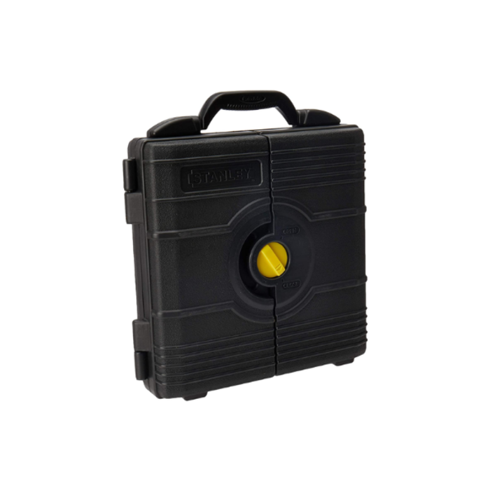 STANLEY HAR9266 150 PIECE METRIC/AF MECHANICS SET #97-543--M/F Q96