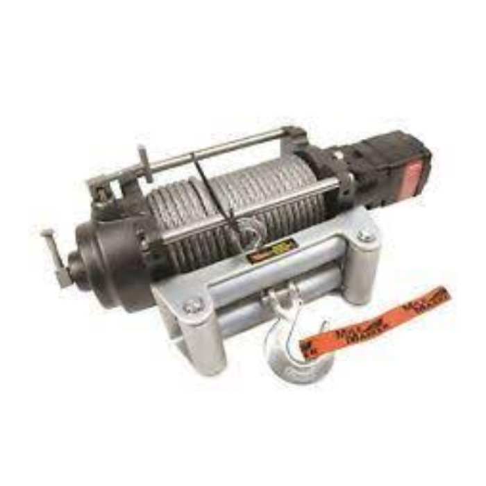 IRONTON IND5376 HYDRALIC WINCH 10500LBS 12V 19967 75-50050C
