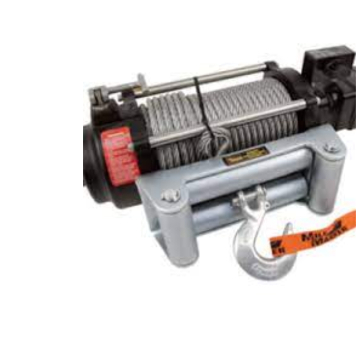 IRONTON IND5376 HYDRALIC WINCH 10500LBS 12V 19967 75-50050C