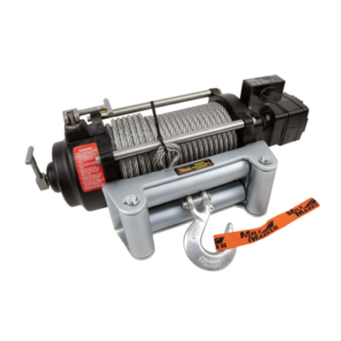 IRONTON IND5376 HYDRALIC WINCH 10500LBS 12V 19967 75-50050C