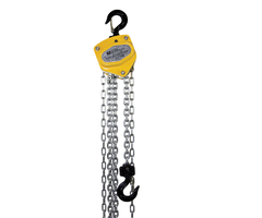 IND5382 HOIST/CHAIN 1/2 TON KAWASAKI #21284