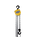 IND5382 HOIST/CHAIN 1/2 TON KAWASAKI #21284