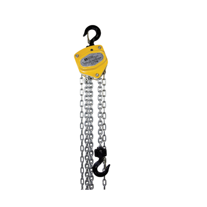 IND5382 HOIST/CHAIN 1/2 TON KAWASAKI #21284