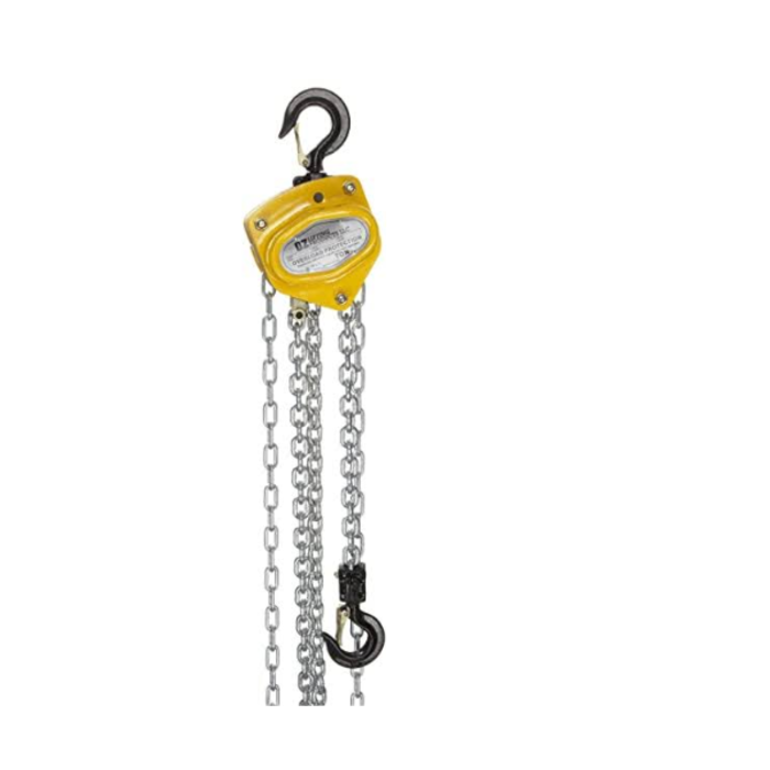 IND5382 HOIST/CHAIN 1/2 TON KAWASAKI #21284
