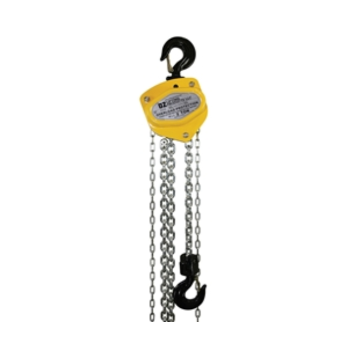 IND5382 HOIST/CHAIN 1/2 TON KAWASAKI #21284
