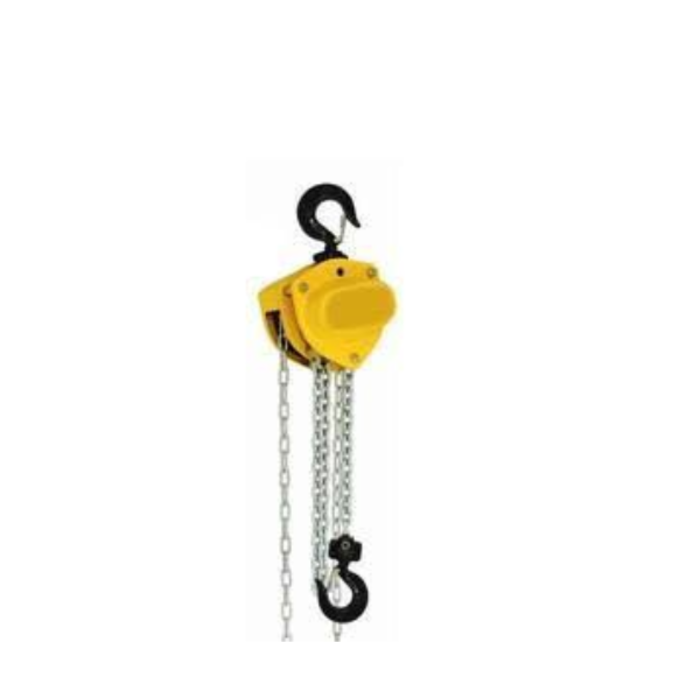 IND5382 HOIST/CHAIN 1/2 TON KAWASAKI #21284