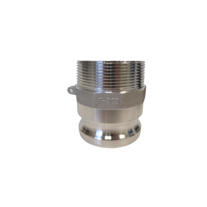 HAR1573/2'' ADAPTER*MALE THREAD/CL-F200A